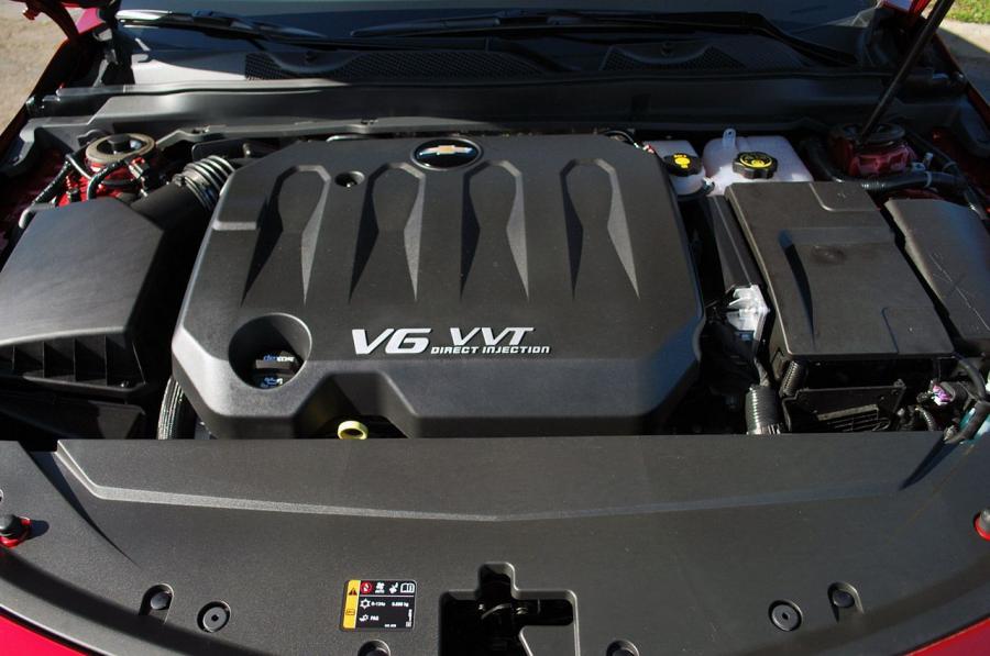  Chevrolet Impala 2014 года  (фото 40 из 89)
